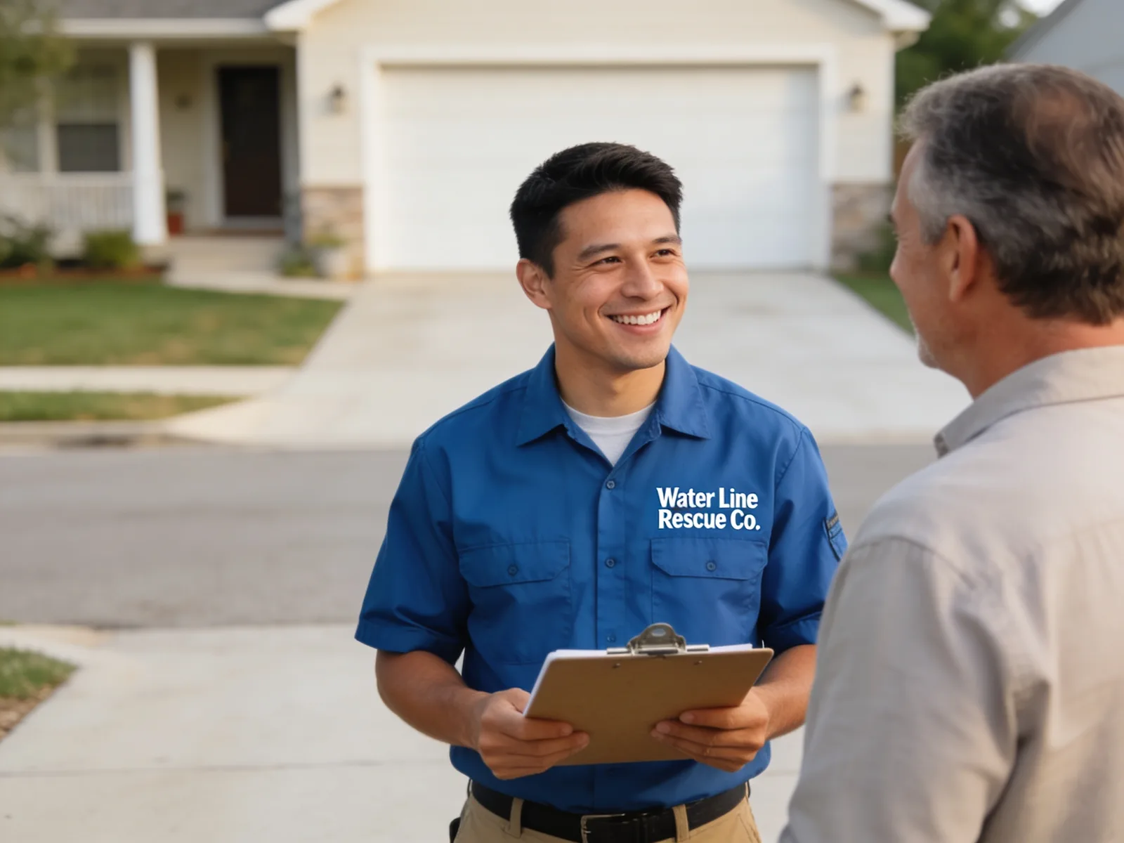 Water Line Repair Terral, OK FAQs